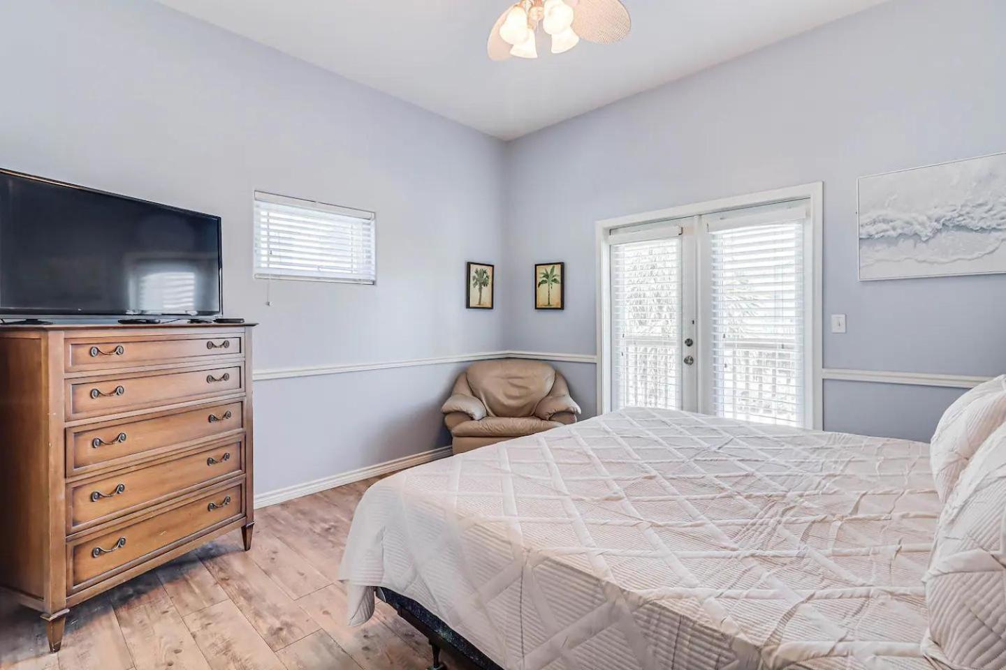 6Bdrm Beach Home - Oceanviews - Recently Renovated - Shared Pool & Hottub Port Aransas Exterior foto