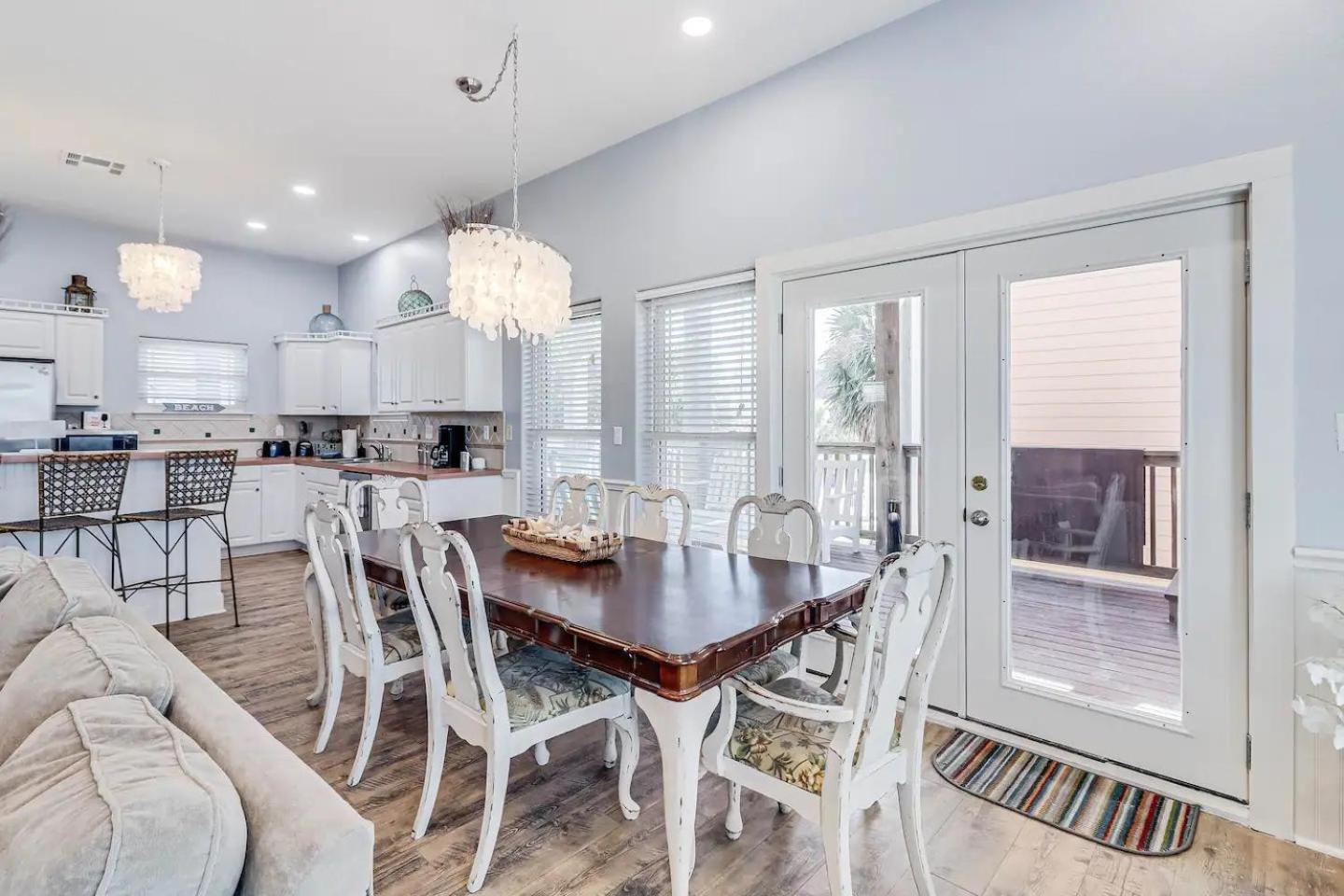 6Bdrm Beach Home - Oceanviews - Recently Renovated - Shared Pool & Hottub Port Aransas Exterior foto