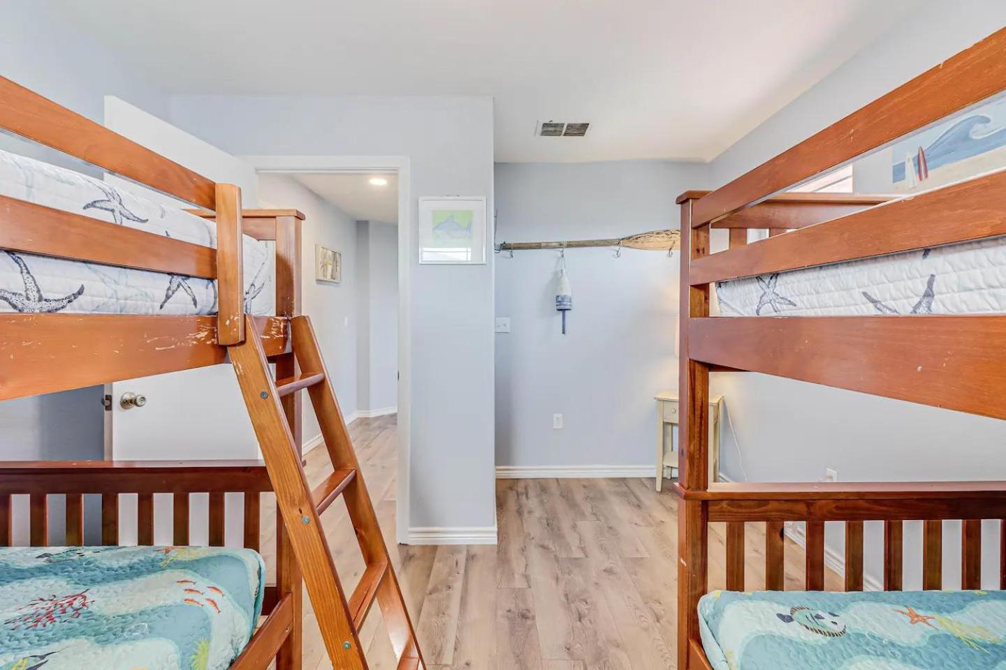 6Bdrm Beach Home - Oceanviews - Recently Renovated - Shared Pool & Hottub Port Aransas Exterior foto