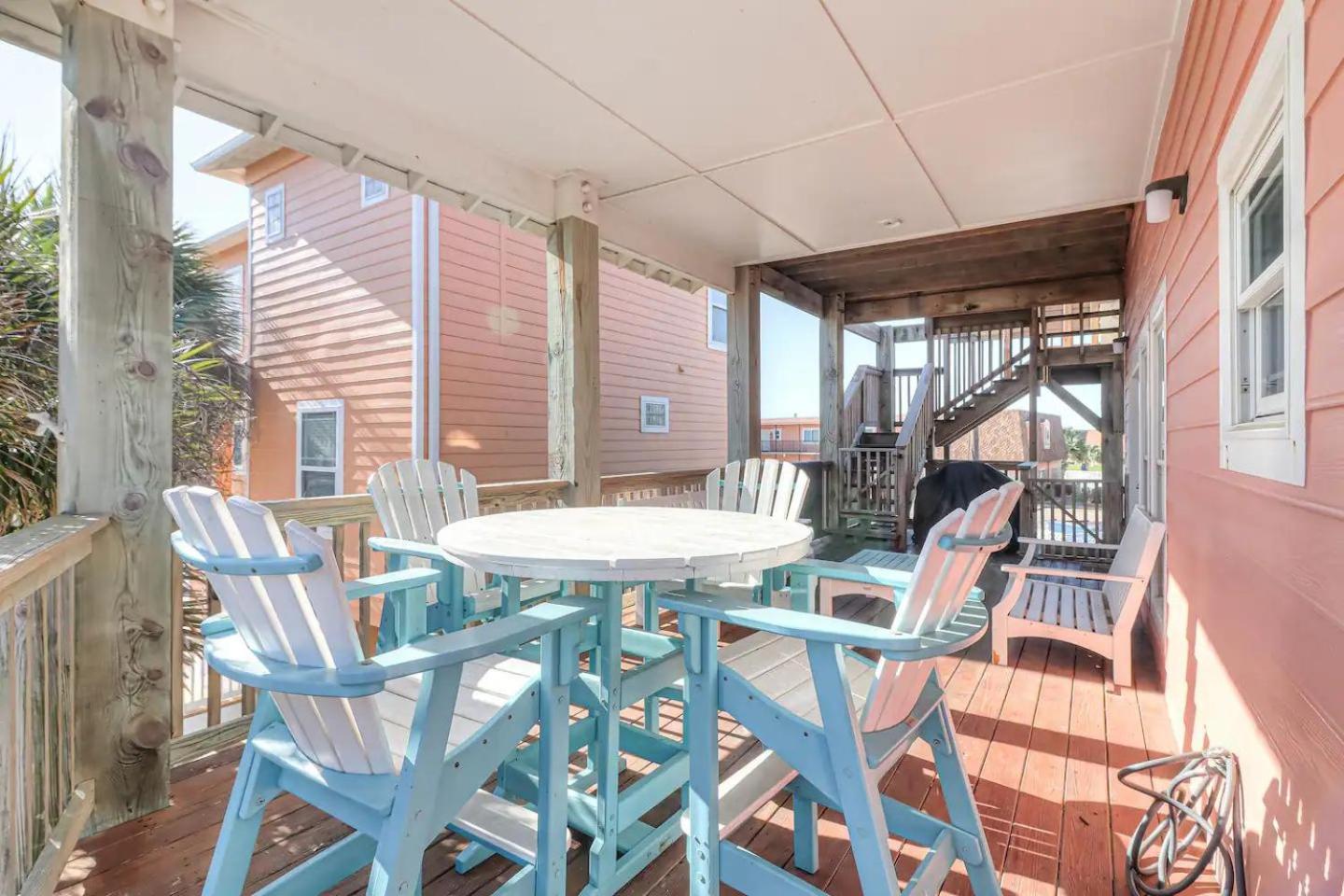 6Bdrm Beach Home - Oceanviews - Recently Renovated - Shared Pool & Hottub Port Aransas Exterior foto