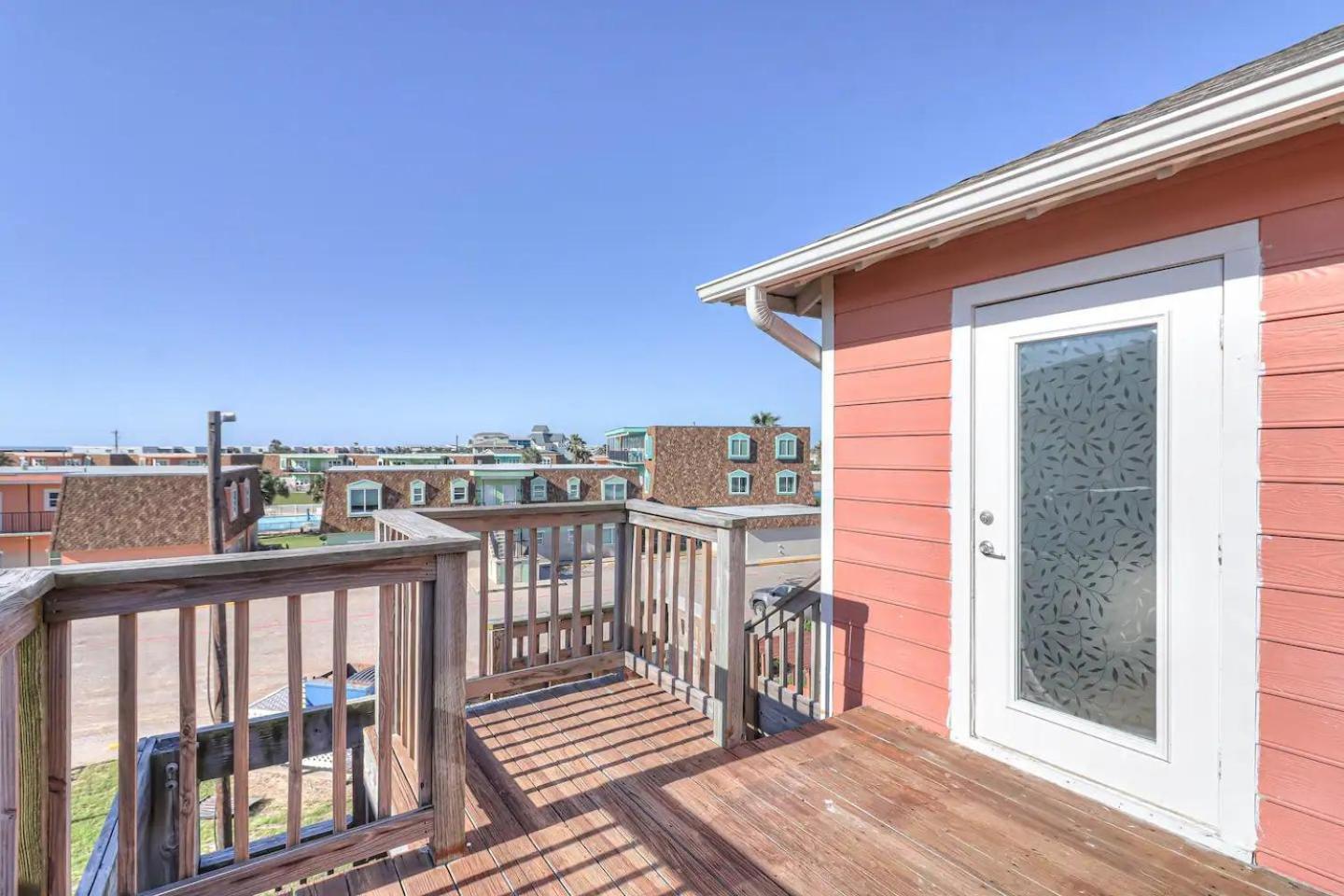 6Bdrm Beach Home - Oceanviews - Recently Renovated - Shared Pool & Hottub Port Aransas Exterior foto