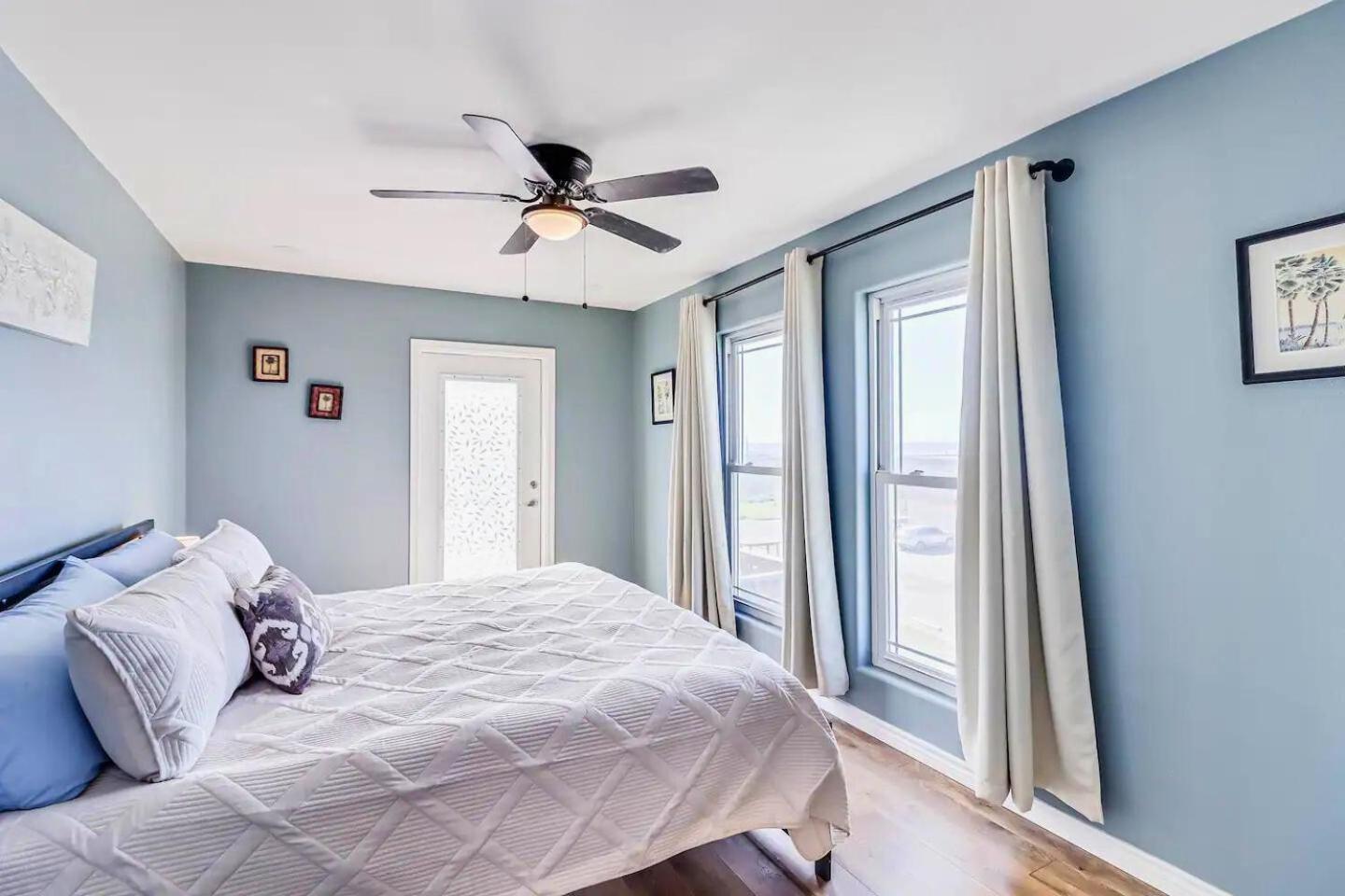 6Bdrm Beach Home - Oceanviews - Recently Renovated - Shared Pool & Hottub Port Aransas Exterior foto