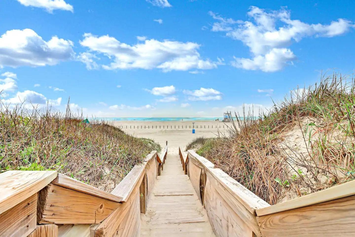 6Bdrm Beach Home - Oceanviews - Recently Renovated - Shared Pool & Hottub Port Aransas Exterior foto